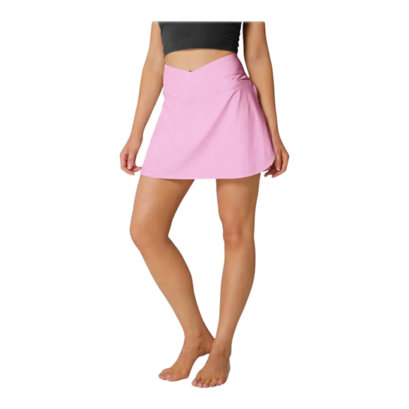 HALARA Skirts Nwt Halara Everyday Cloudful Air Crossover 2in Tennis
